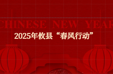 2025年攸县“春风行动”