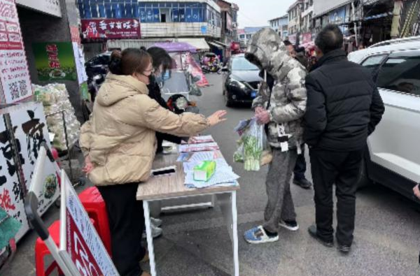 网岭镇：招工先人一步，助力企业用工招聘