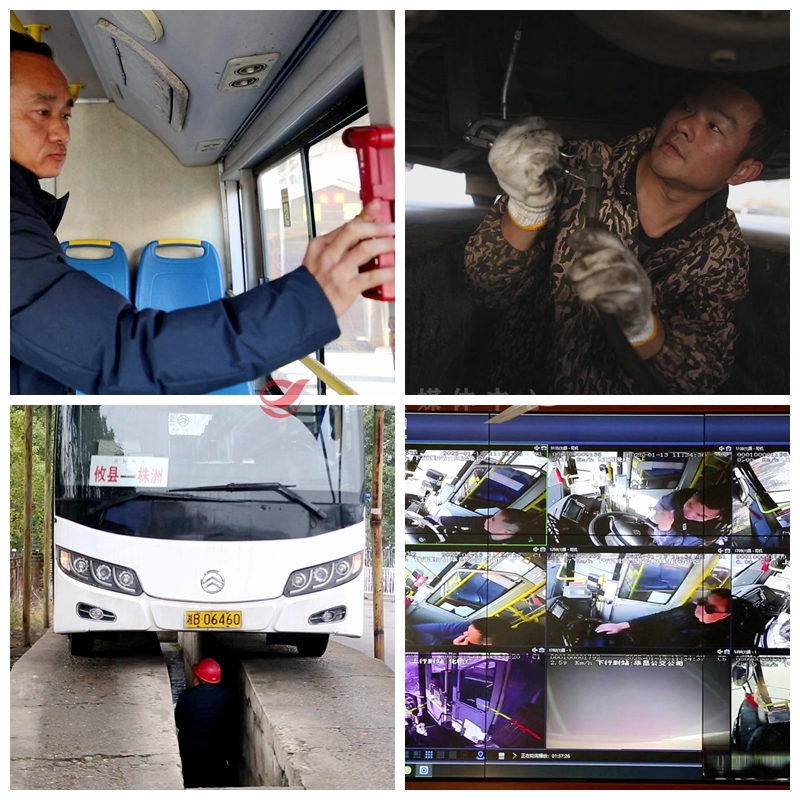 攸县：春运收官 运输旅客221.5万人次