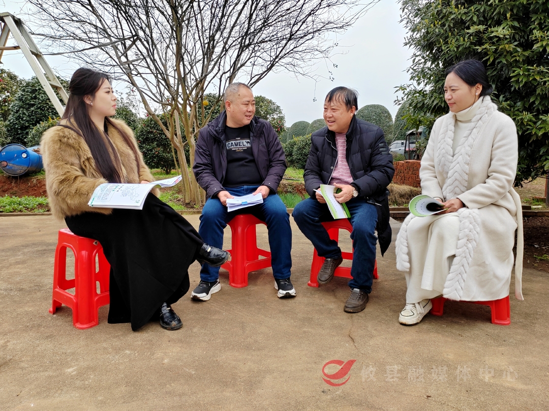 莲塘坳镇：服务护航  助企开展对外经济合作业务