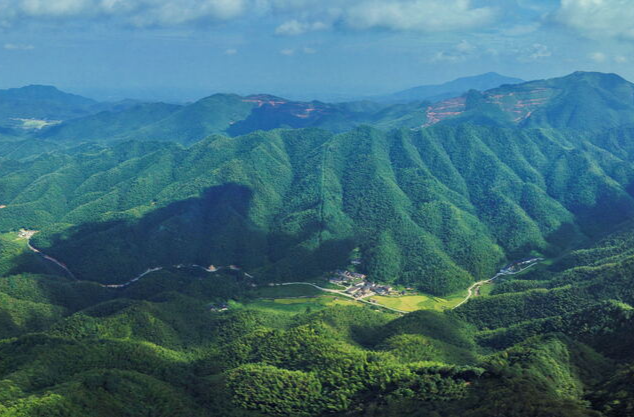 何以解“攸”之 你见过什么样的攸县(三)秀美莲塘坳