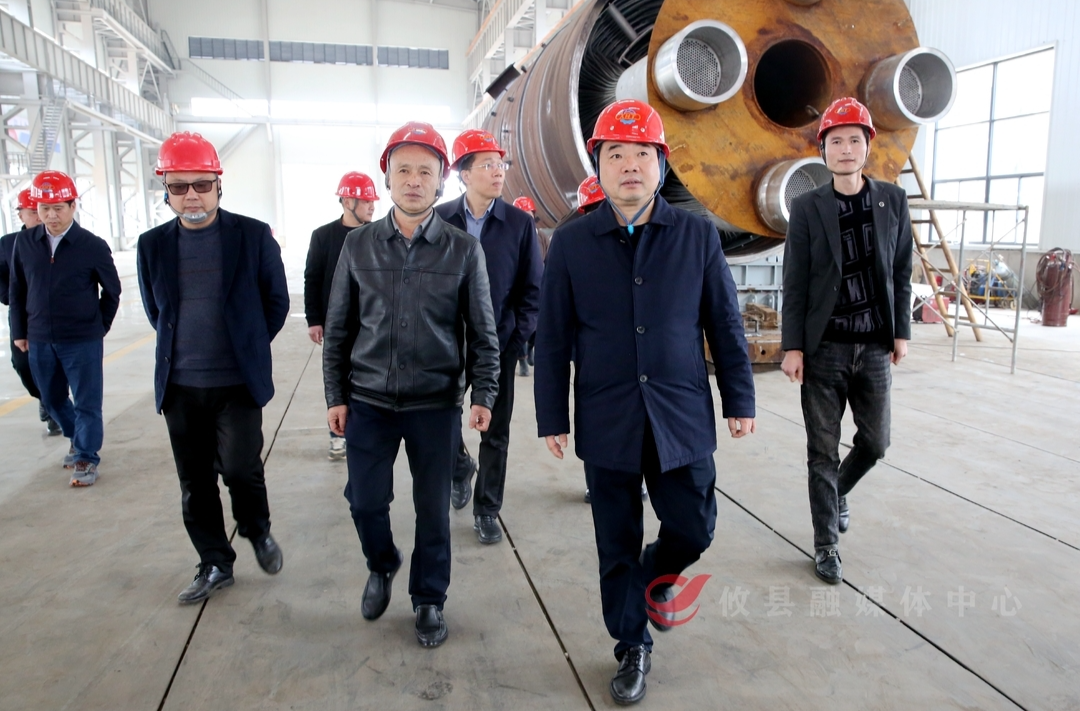 李鹏程深入园区调研民营企业时强调  用心做好服务  为民营企业发展创造一流环境