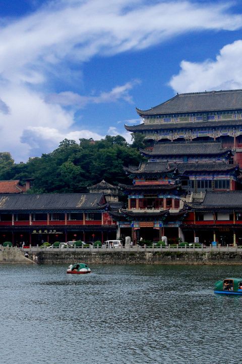 四季九宫 季季精彩——湖北通山诚邀天下宾朋共赴生态人文之约