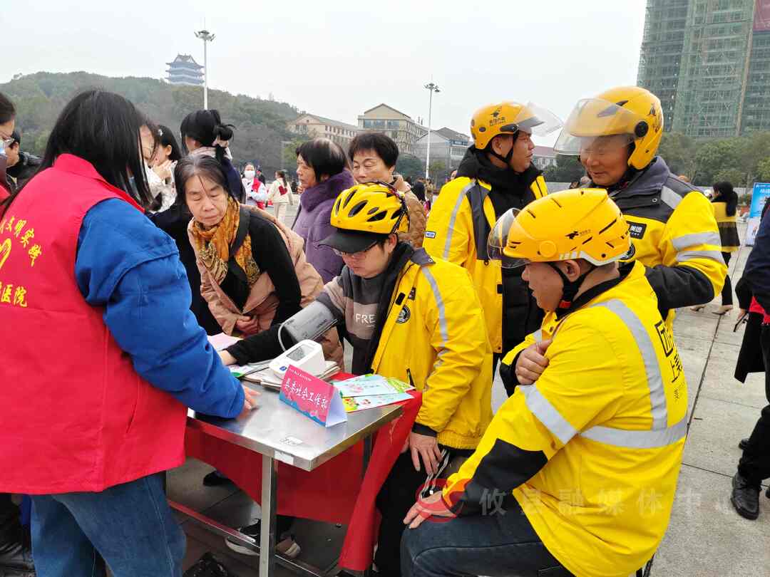 攸县：开展“学雷锋 做志愿 服务改革建新功”学雷锋志愿服务月活动