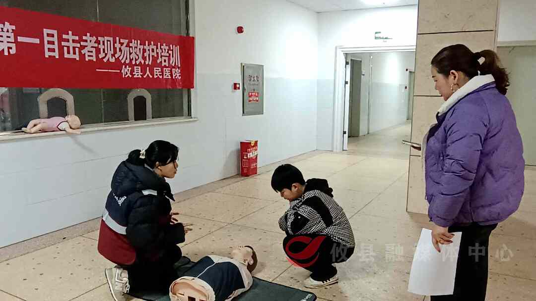 攸县人民医院走进乡镇开展“春风助长 健康护航”义诊活动