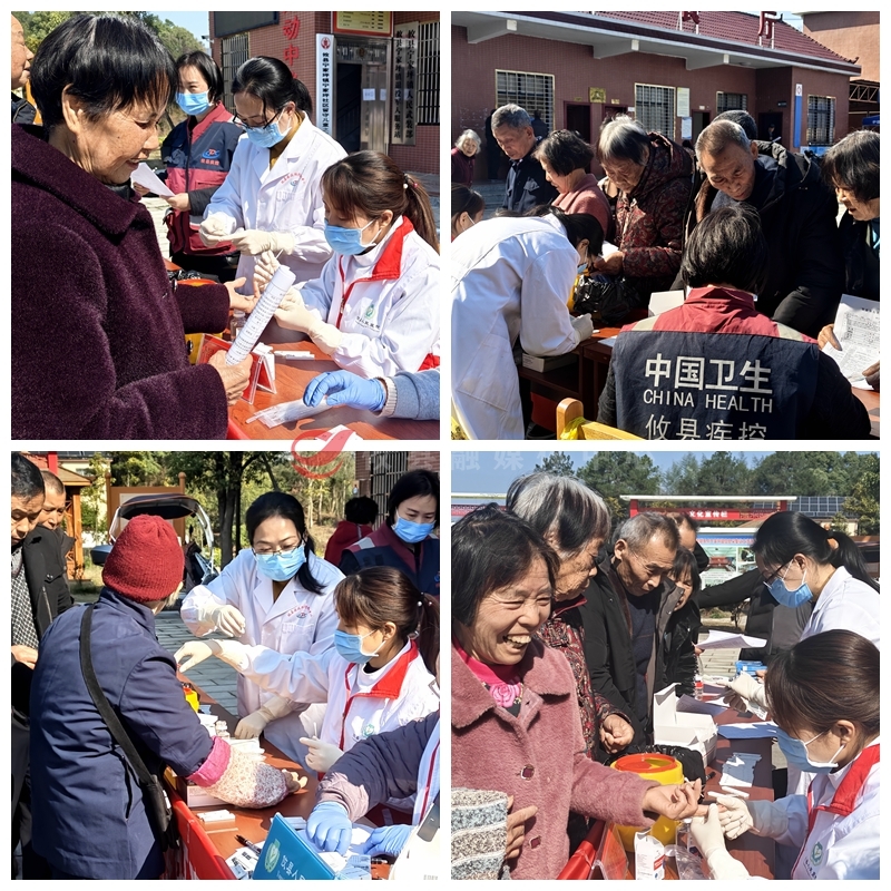 2025年“3.18全国爱肝日”主题宣传活动在攸县宁家坪镇圆满举行