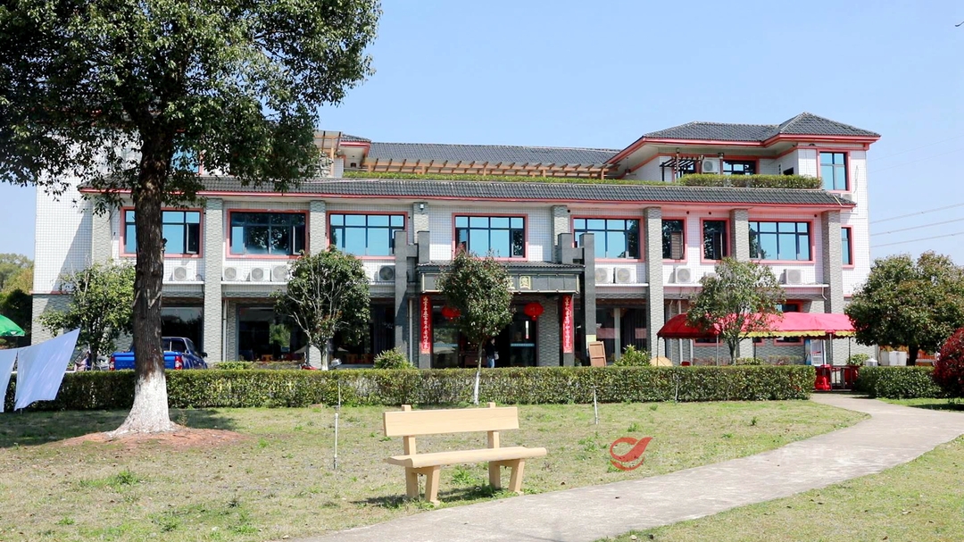 自力村：油菜花开 村民笑容满满