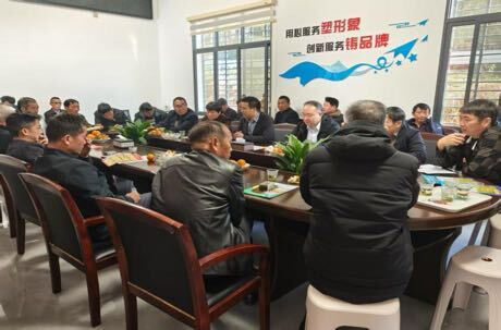 莲塘坳镇：推动农机社会化服务 赋能现代农业生产