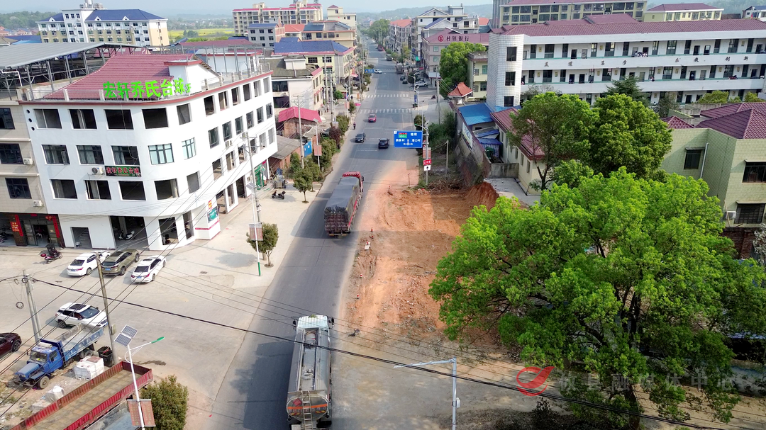 攸县：巡察助力解决征拆难问题