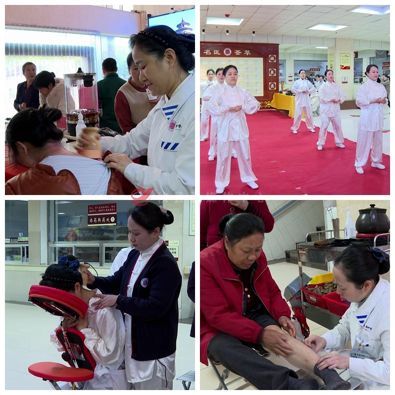 攸县中医院开展“岐黄惠民日”义诊活动