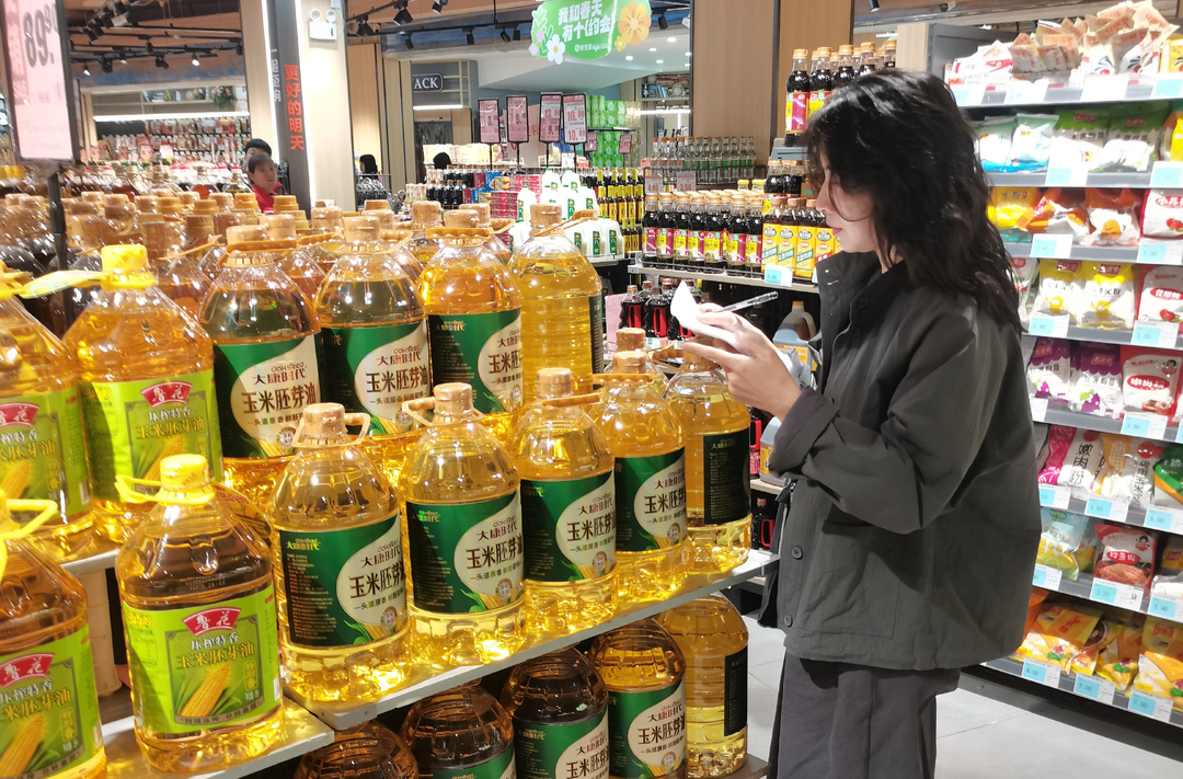 攸县发改局：清明前夕稳物价，民生商品价格监测巡查在行动