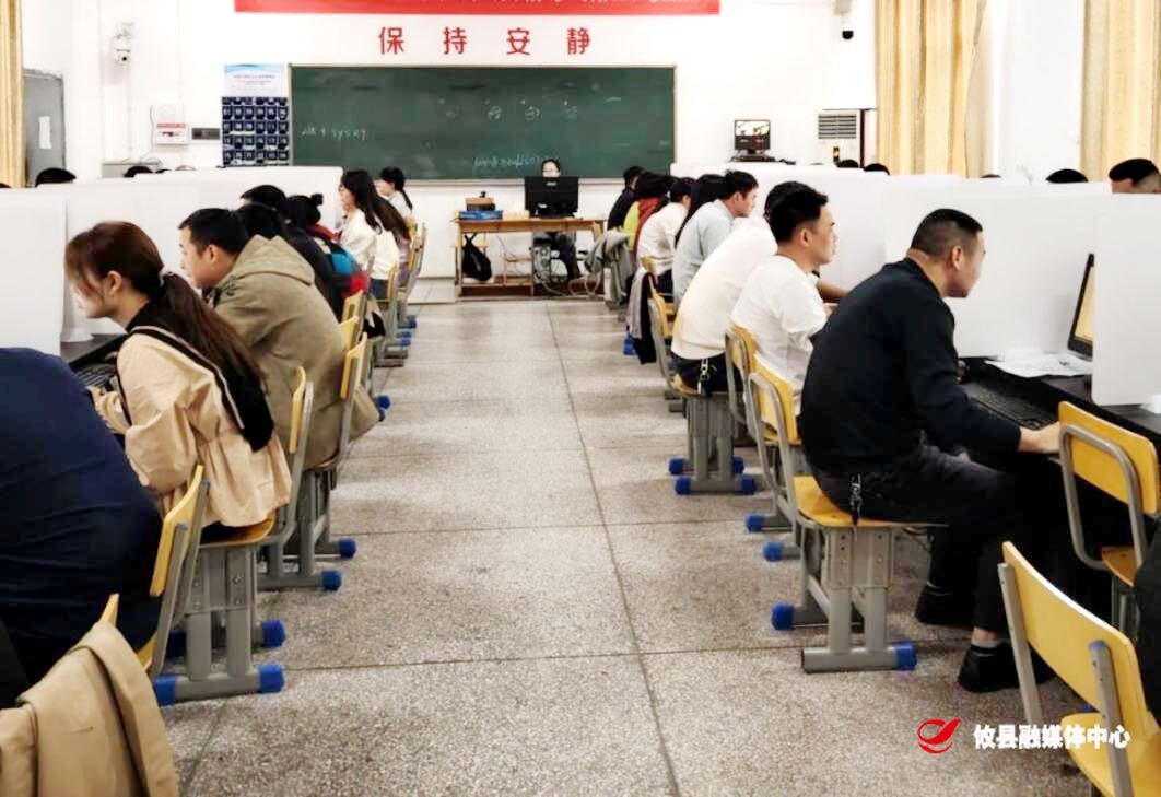 攸县组织开展2025年涉企行政检查专项执法资格考试