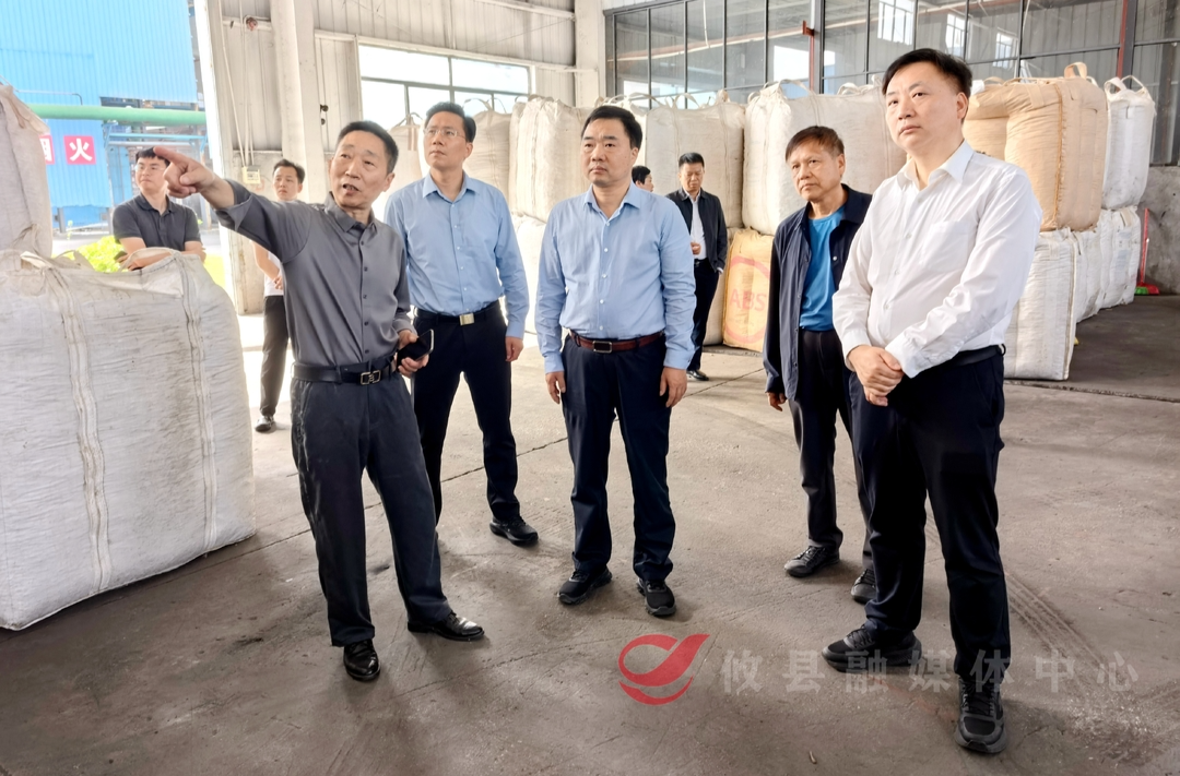 李鹏程调研企业降本增效工作  强调：要以精准服务赋能企业高质量发展