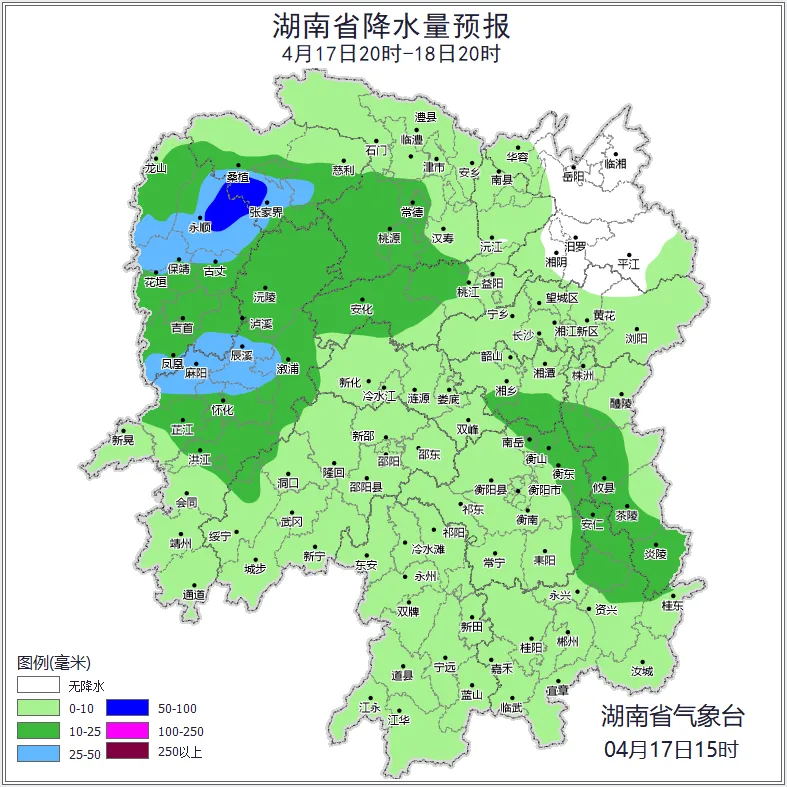 暴雨+大风，今日来袭！