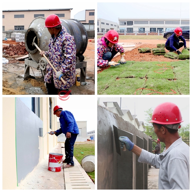 【重点项目巡礼】湖南优新纯：年产11万吨浮选剂项目已完成超过90%