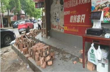 拆违控违工作快报（4月21日）