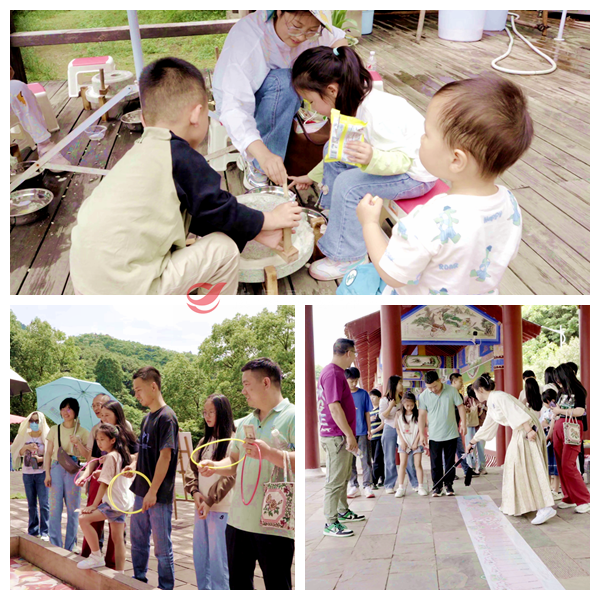 五一文旅新体验：酒仙湖“桐”游奇遇记启幕