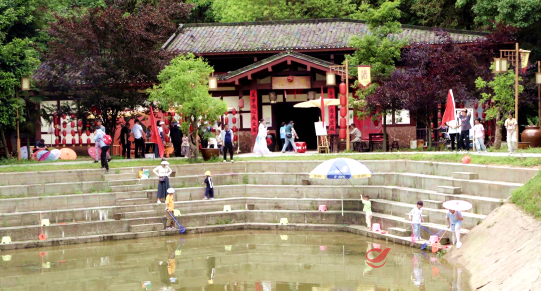 五一假期 攸县接待游客逾16万人次