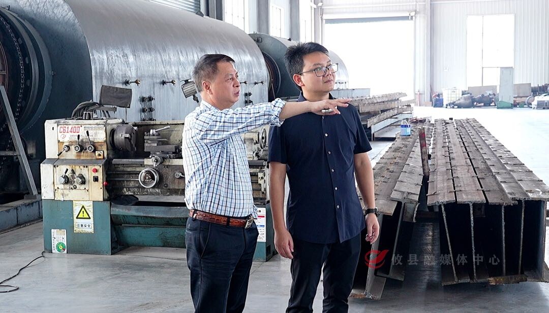 【“攸”新聚力 向高而攀】（三）  企业老总成“红娘” “以商招商”催生产业链乘法效应