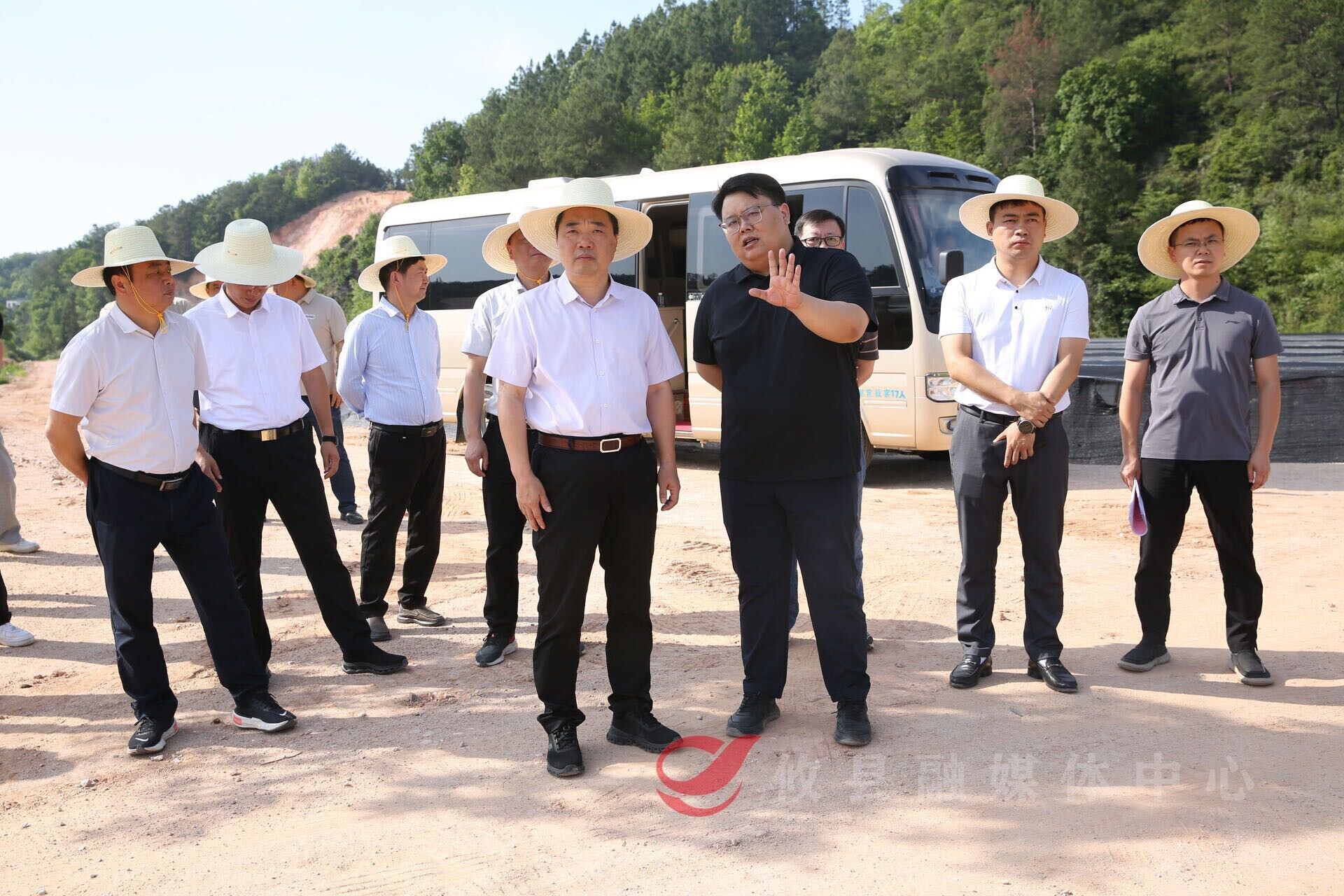 李鹏程督导环保工作  强调：强化问题整改  推动全县生态环境质量持续改善