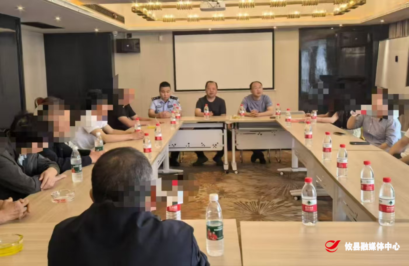 多方联动促和谐，人民调解解民忧