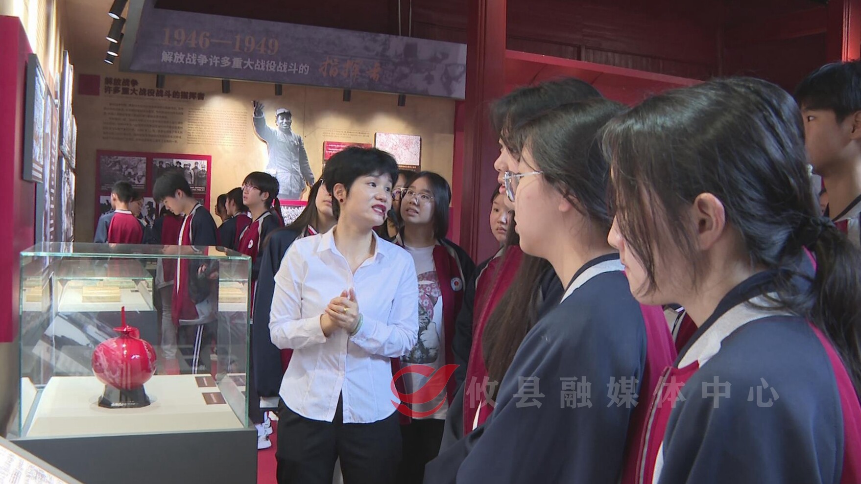 攸县博物馆举办“5·18国际博物馆日”活动 助力传统文化传承