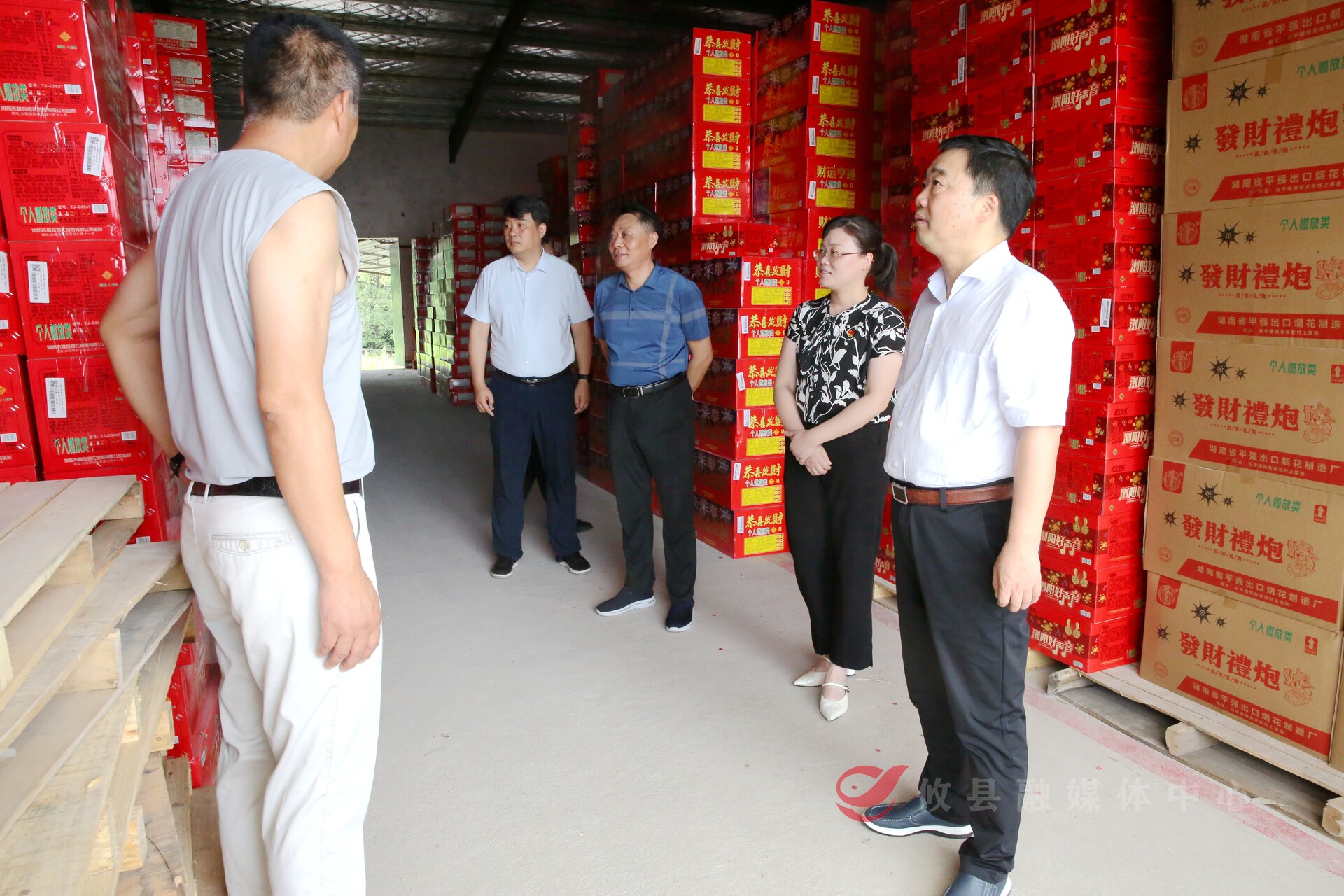 李鹏程调研石羊塘镇经济社会发展情况  强调干好二季度  实现“双过半”