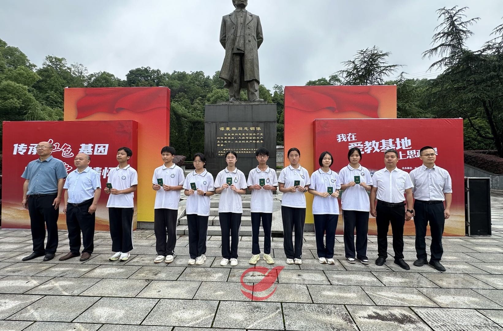 【众望攸归 粽情家国】株洲市“我在爱教基地上思政课”第六期在攸县举行