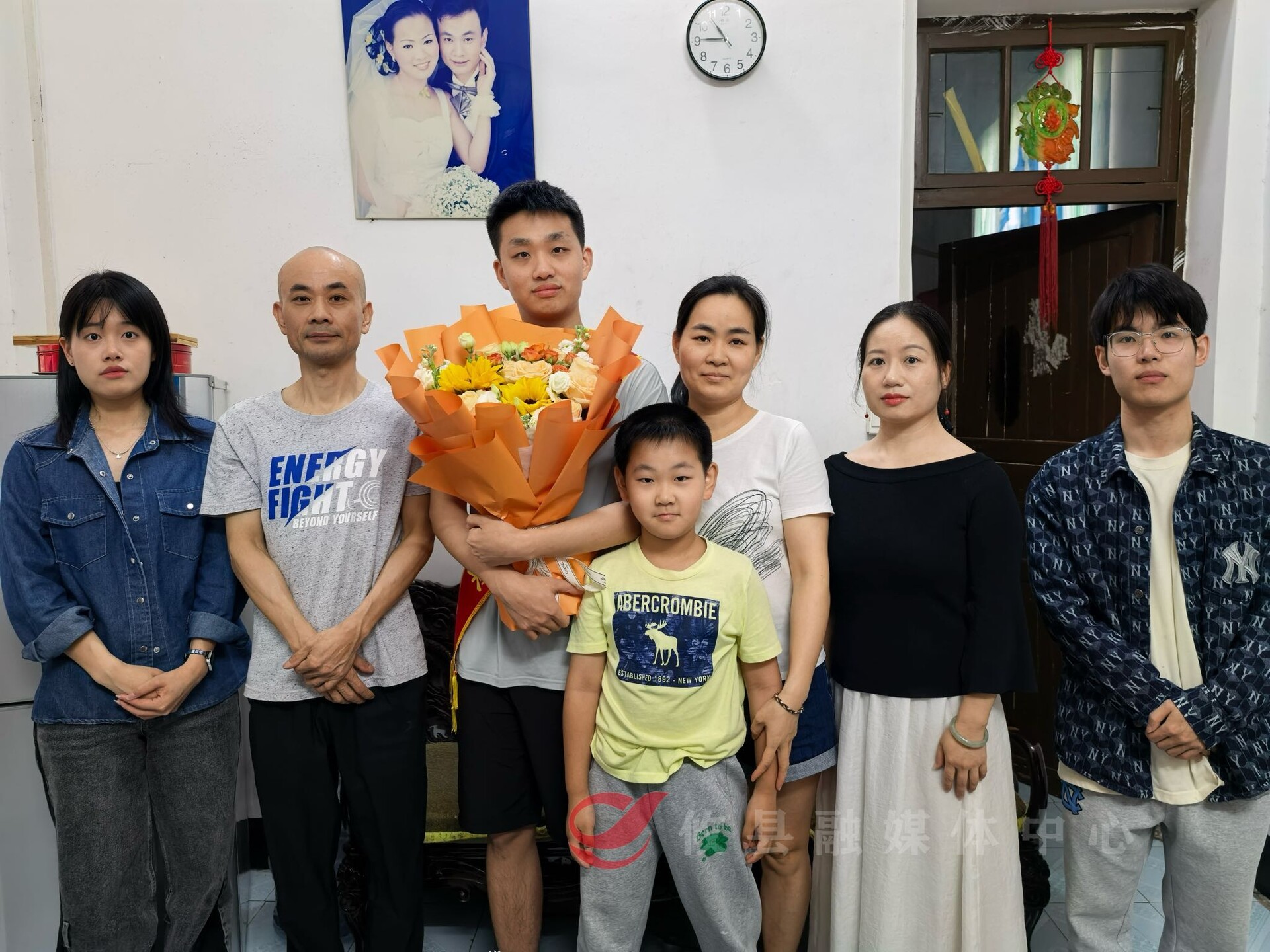 攸县05后大学生挺身而出   为9岁地中海贫血患儿送去生命希望