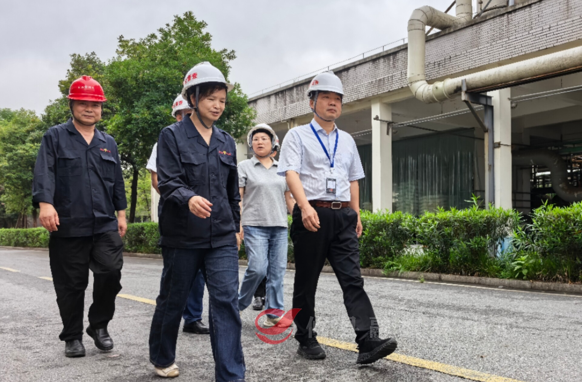 李鹏程开展安全生产明察暗访发现问题隐患整改督导