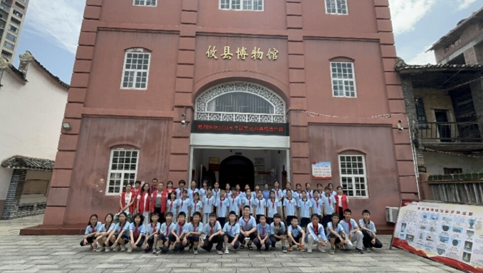 让文物焕发新活力 绽放新光彩 攸县博物馆开展2025年文化和自然遗产日宣传活动