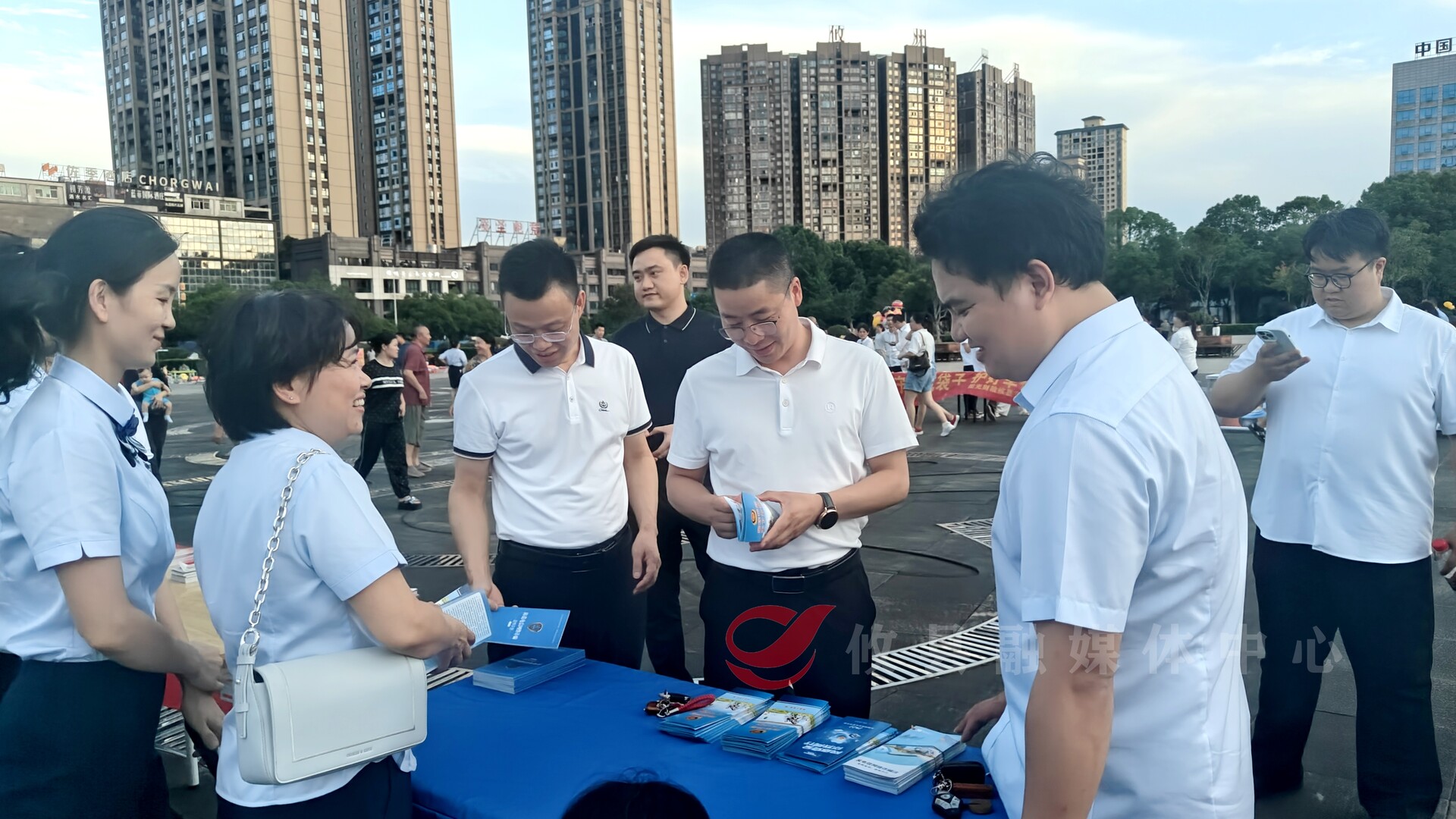 守护群众“钱袋子”！攸县开展防范和打击非法金融活动集中宣传