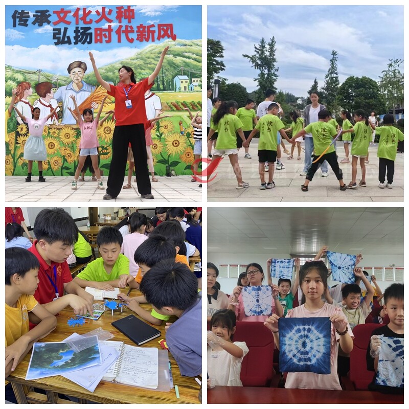 攸县籍大学生速来~团县委第七季“青春‘攸’你·七彩假期”暑期招募火热启动！