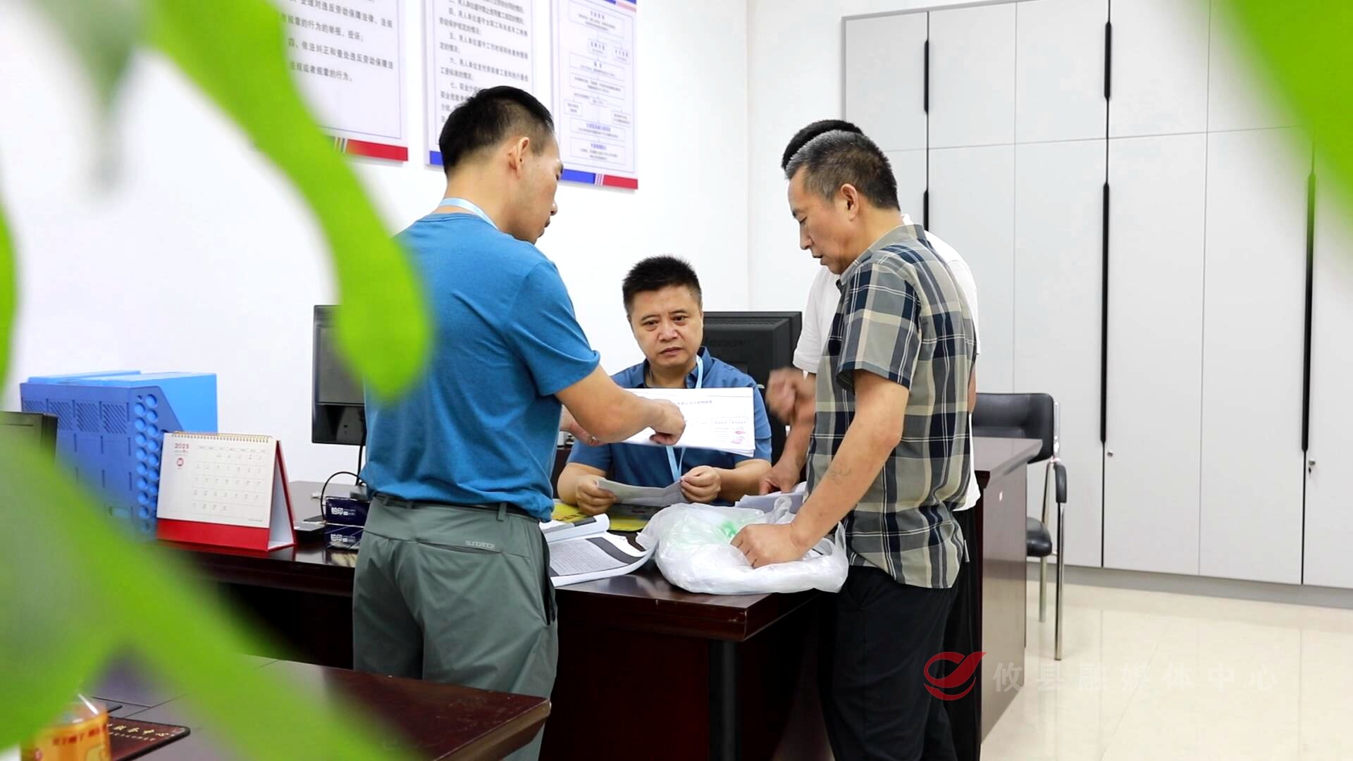 攸县：成立综治中心  多方联动解忧二十年心结