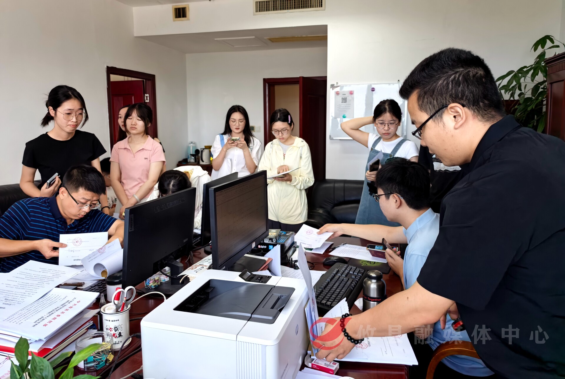 攸县第八季“实训攸州”焕新起航