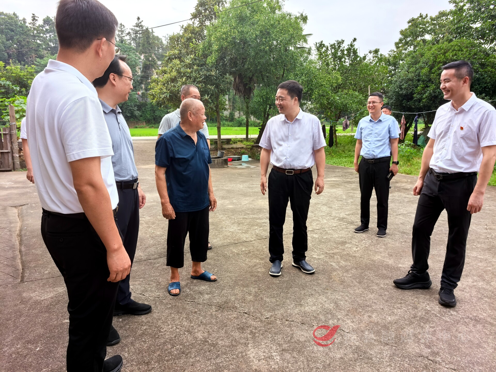 李鹏程调研农村供水保障工作  强调：聚力共筑安全水网