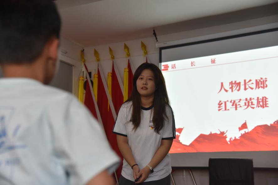 双向奔赴的爱让“留守”变“相守”！湖南师大“麓山青年”与攸县流塘村300余名留守儿童的乡村之约