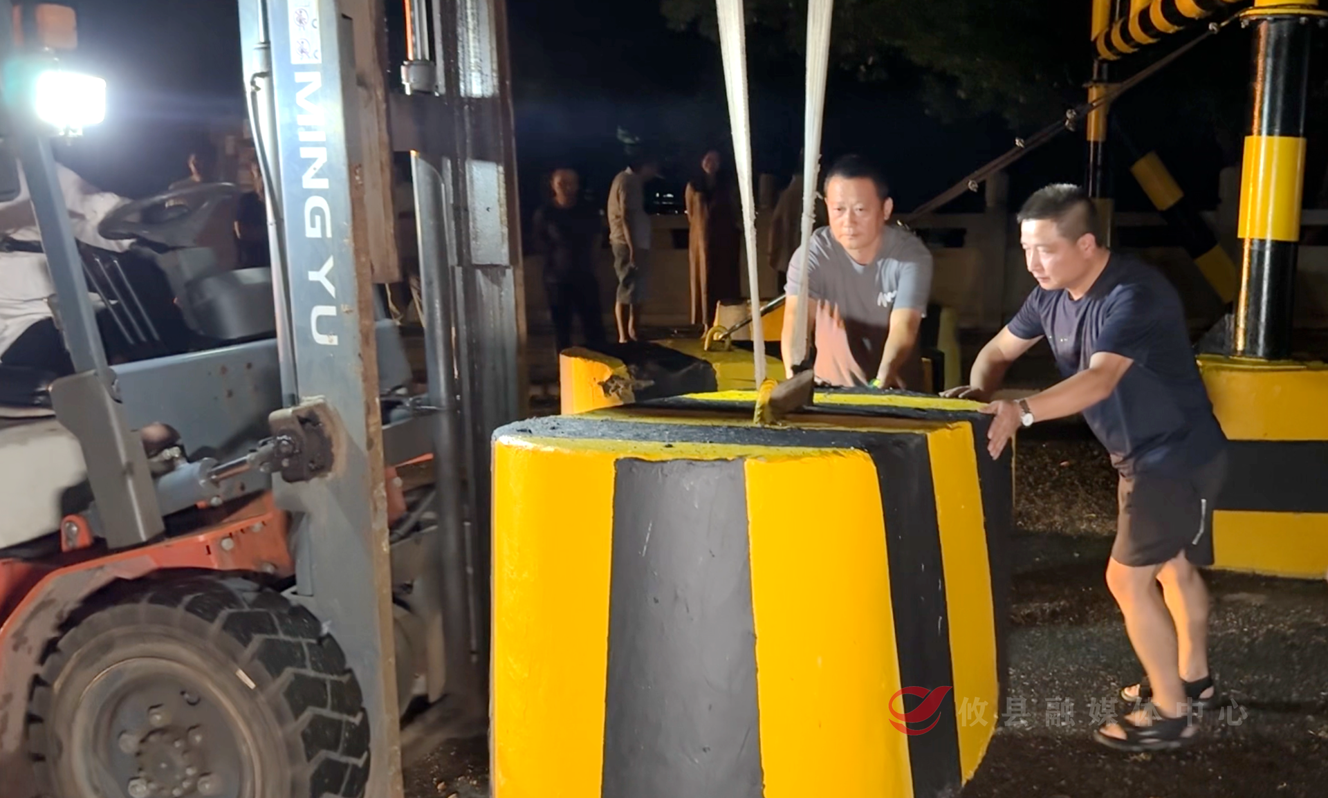 重磅消息！洣水一桥7月9日零时起恢复通车