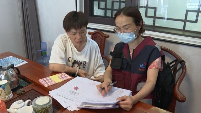 疾控中心开展水质检测采样工作 保障居民饮水安全