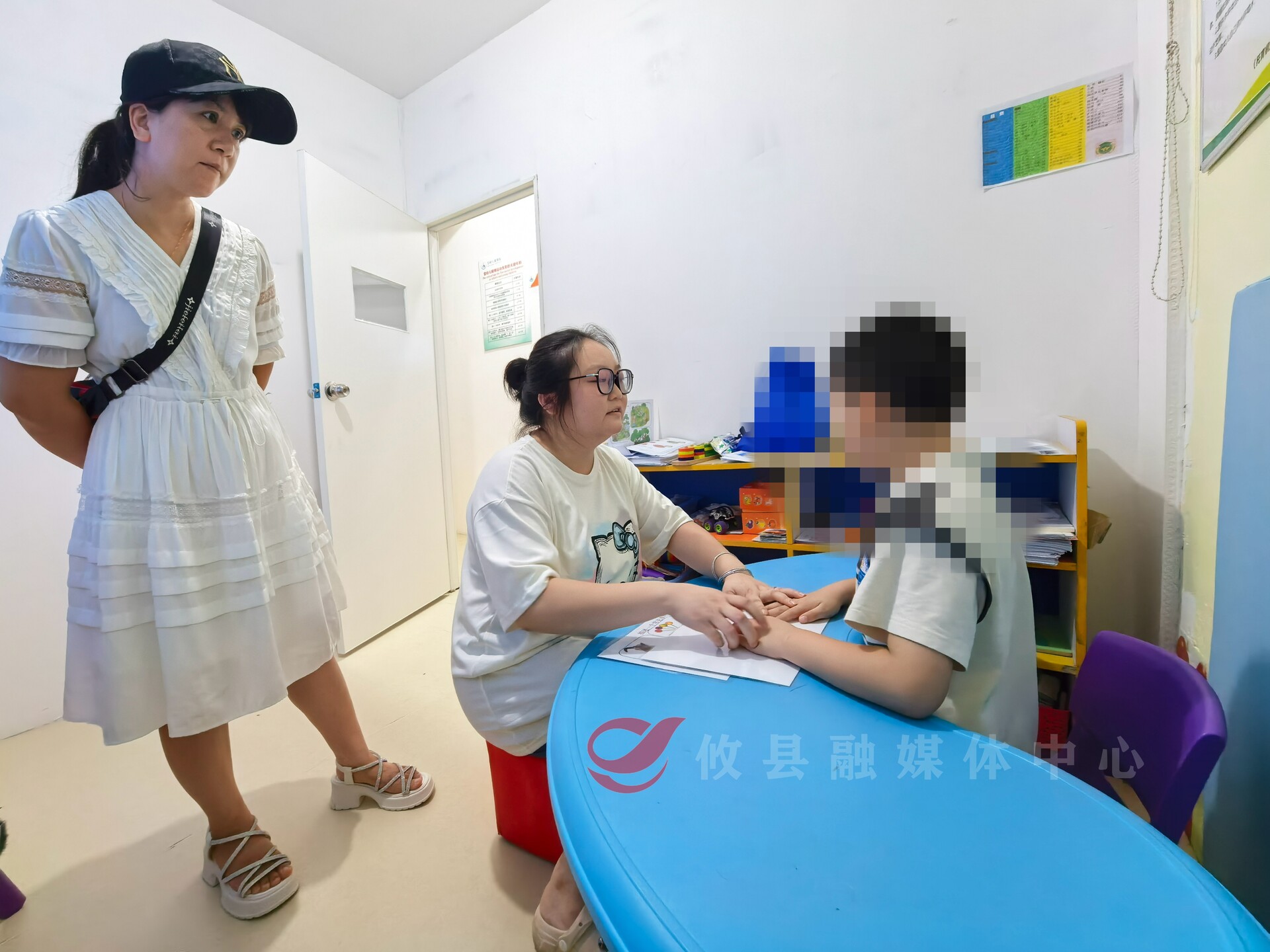 点亮希望之光   攸县全力推进残疾儿童康复救助项目