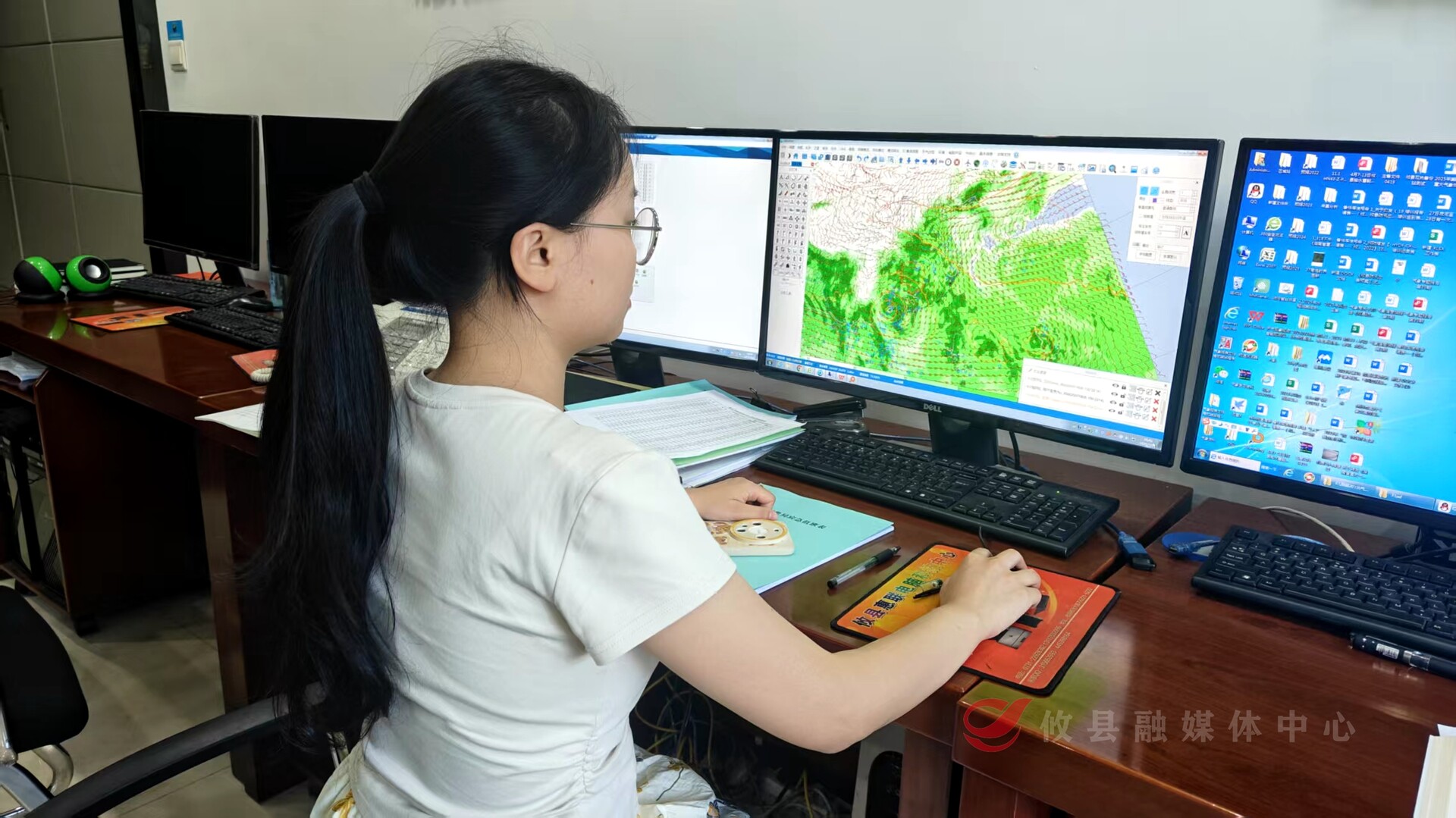 攸县未来一周晴雨交替 气象部门提醒做好防范！