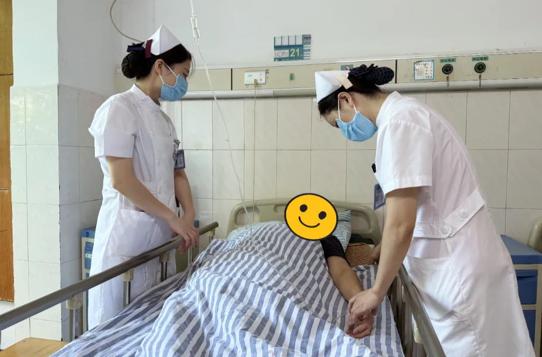 【改善护理服务行动】无声的需求，有声的关怀