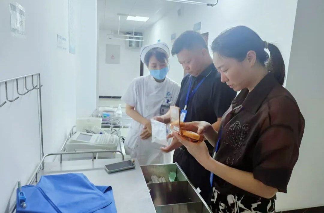 蚊子叮咬后关节痛？警惕基孔肯雅热！攸县人民医院已开展专项防控督查