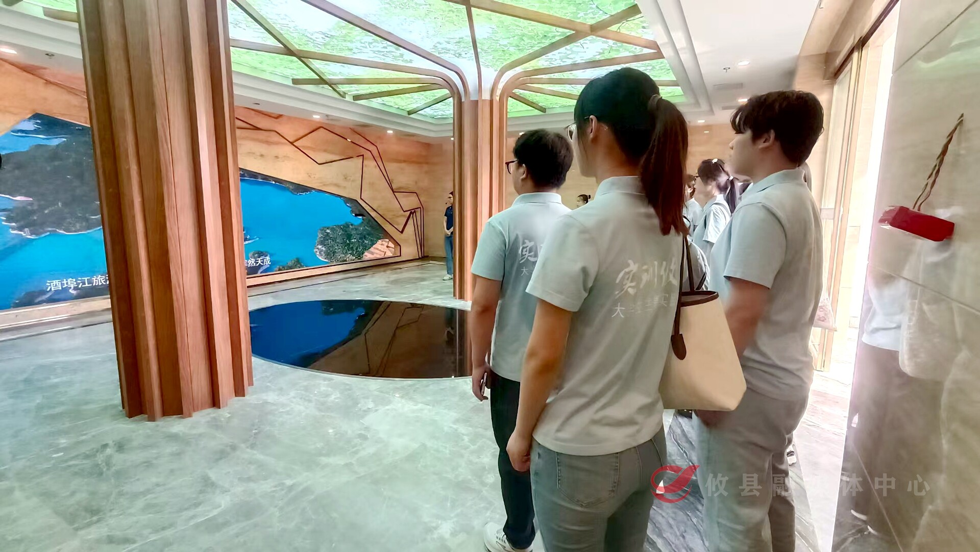 实训攸州学子开展“湖山问策，智启新程”调研实践活动