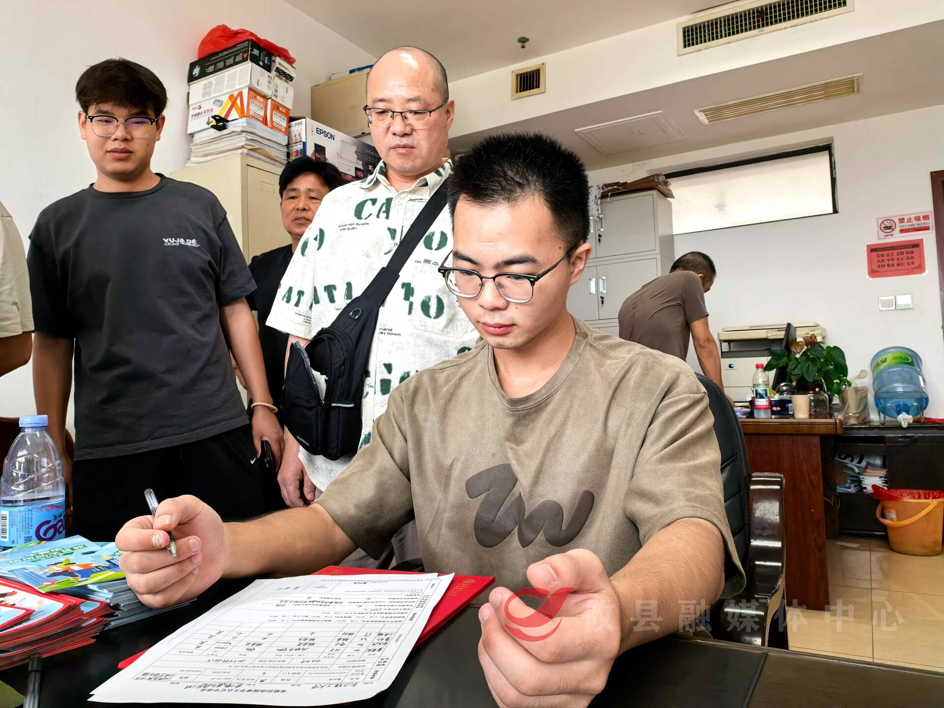 生源地信用助学贷款助力攸县学子逐梦前行