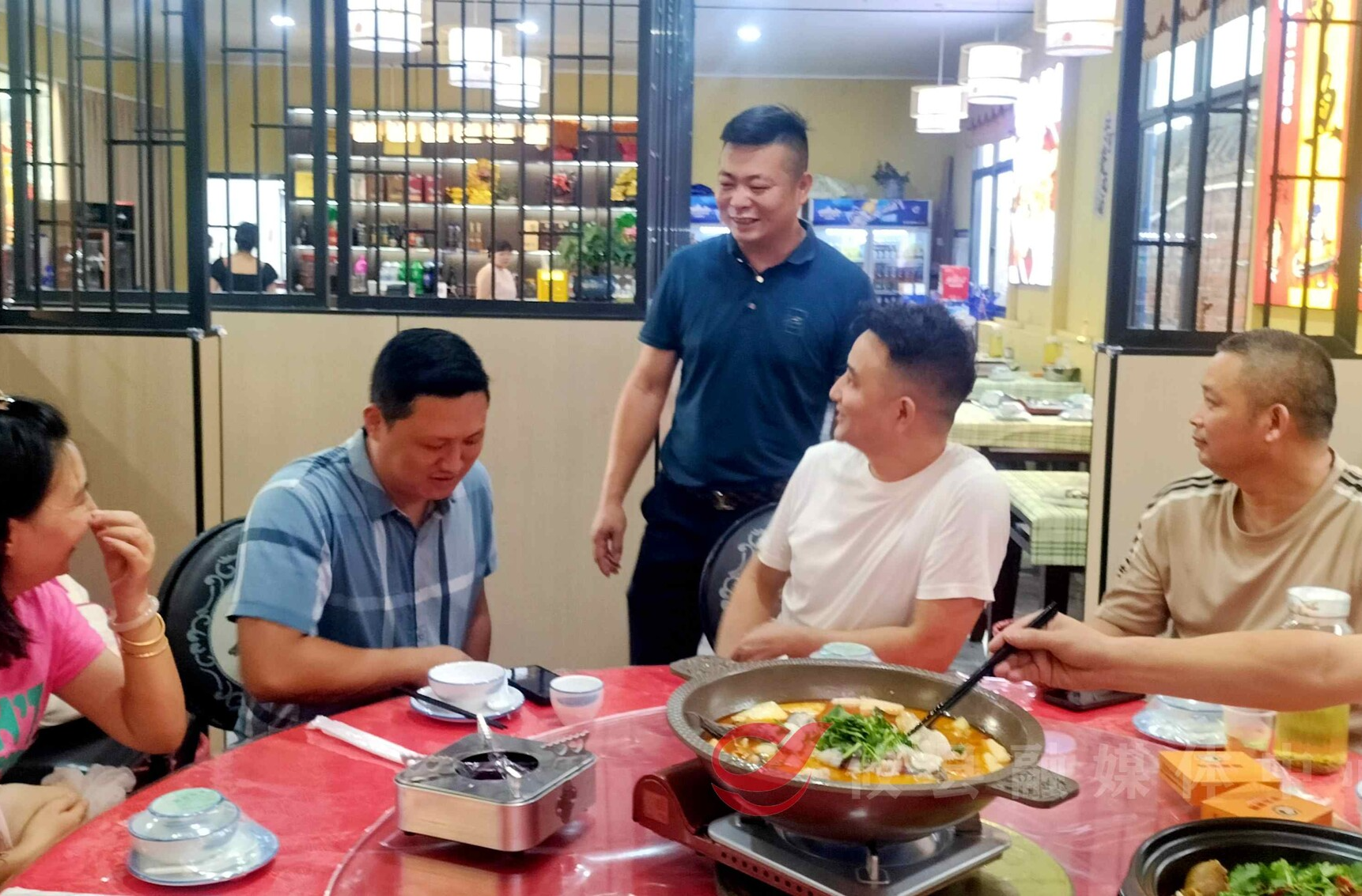 【老兵新传】刘育平：退伍不减军人气 创业犹怀军旅情