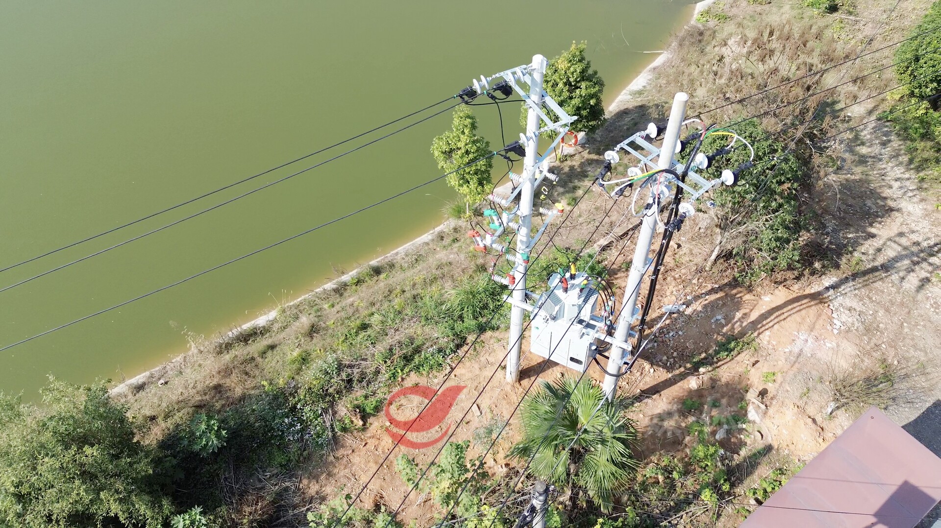 攸县： 农配网升级改造 为乡村发展“充足电”