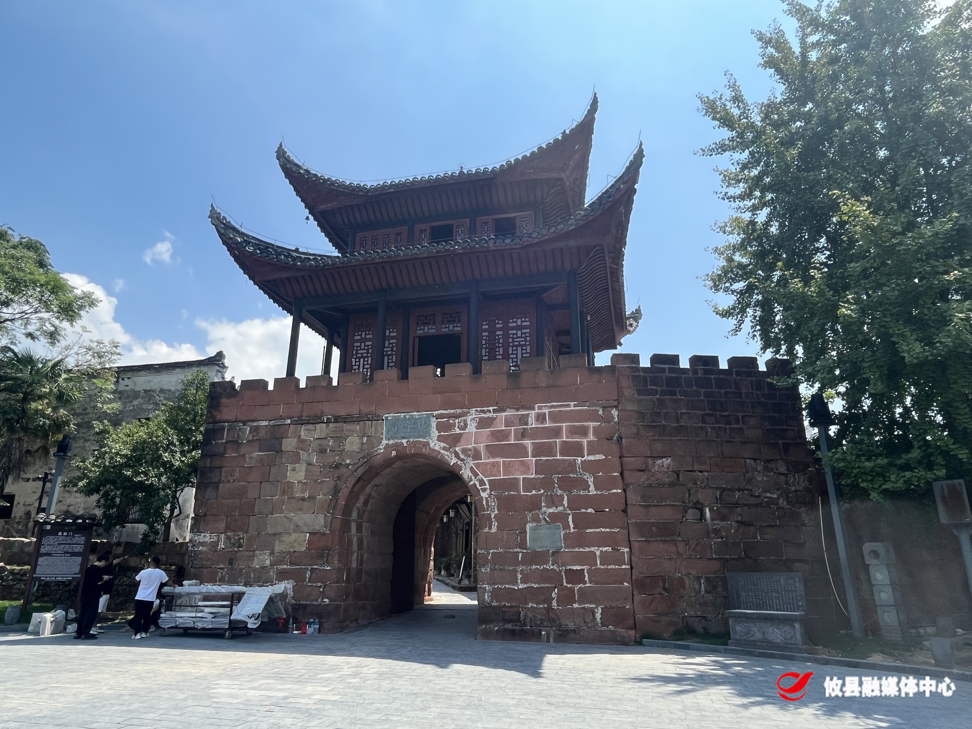 黔阳古城提质升级焕发新活力 千年古镇文旅融合见实效