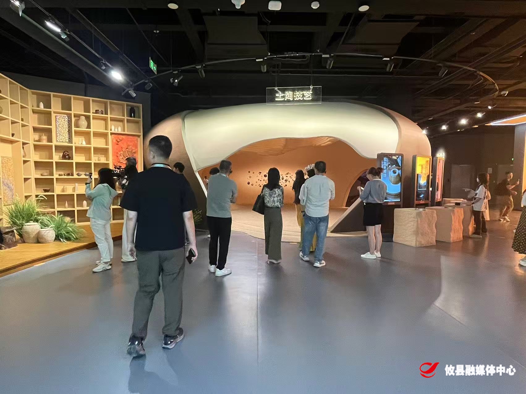 怀化五溪非遗园：点亮城市新名片