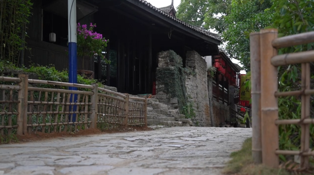 京昆古驿道中方段：从唐宋水驿到文旅新地标